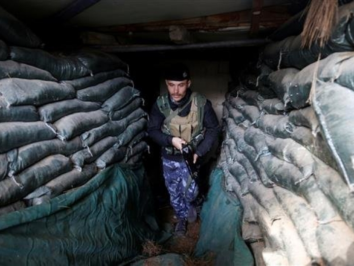 ​Iraq phá hủy 11 đường hầm xuyên sang biên giới Syria do IS sử dụng