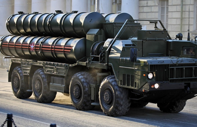 Đến lượt Saudi Arabia mua hệ thống tên lửa phòng thủ S-400 của Nga
