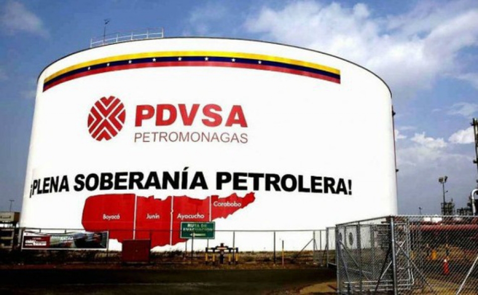 ​Venezuela: Tập đoàn Dầu khí Quốc gia bác tin bị ngân hàng Nga đóng băng tài khoản