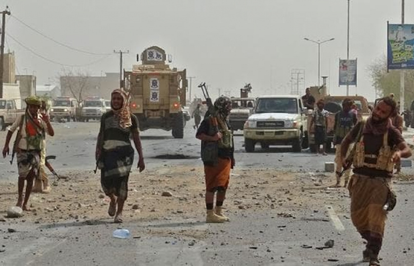 Yemen: Các phe phái đối địch nhất trí rút khỏi thành phố cảng trọng yếu Hodeida
