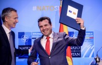 ​CH Bắc Macedonia: Việc gia nhập NATO không đe dọa tới Nga