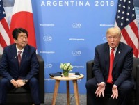 Lý do đằng sau việc Thủ tướng Nhật đề cử Nobel Hòa bình cho Tổng thống Trump