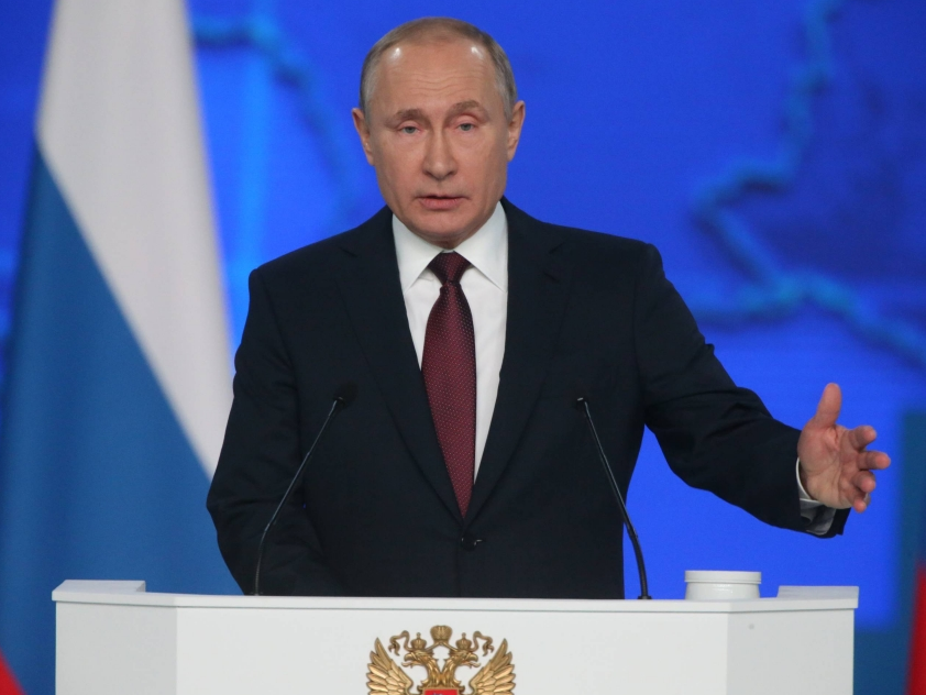 ​Mỹ coi bình luận của Tổng thống Nga về hạt nhân là nỗ lực đánh lạc hướng dư luận