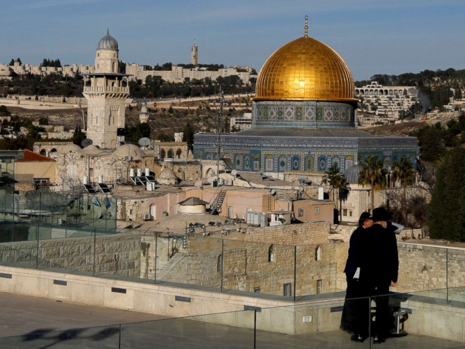 Đi ngược lại chính sách của EU, ​Hungary và Slovakia sẽ mở văn phòng đại diện tại Jerusalem