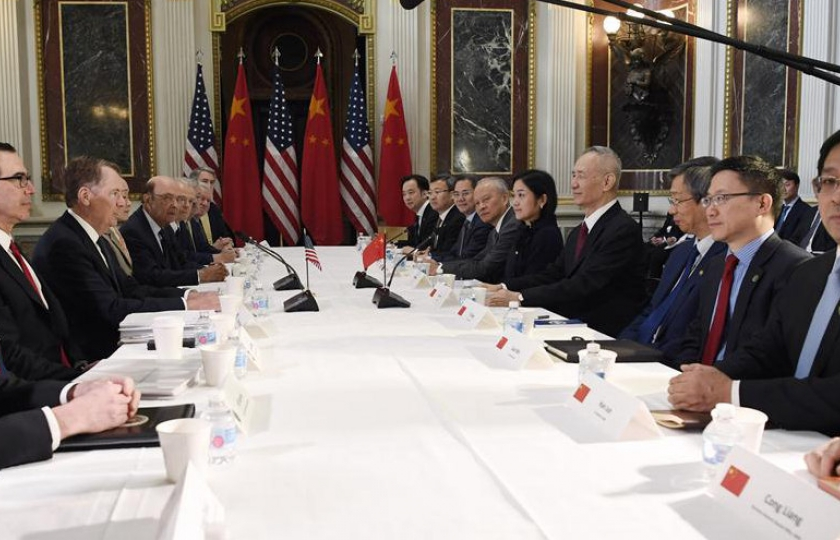 Trung Quốc: Bắc Kinh và Washington đã tìm được tiếng nói chung