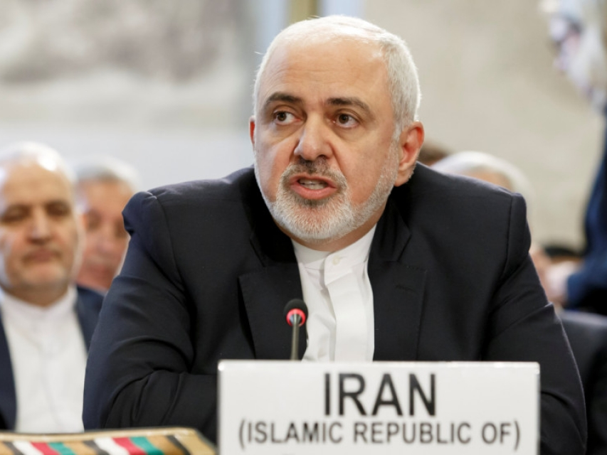 ​Tổng thống Iran: Ngoại trưởng Zarif từ chức là đi ngược lại các lợi ích quốc gia