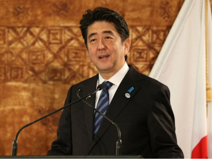 Thủ tướng Abe gửi gắm Tổng thống Trump nêu quan ngại của Nhật Bản trong hội nghị thượng đỉnh Mỹ - Triều