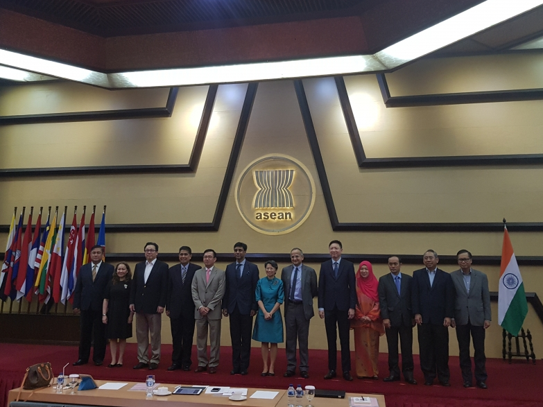 ​Cuộc họp lần thứ 19 Ủy ban hợp tác chung ASEAN - Ấn Độ