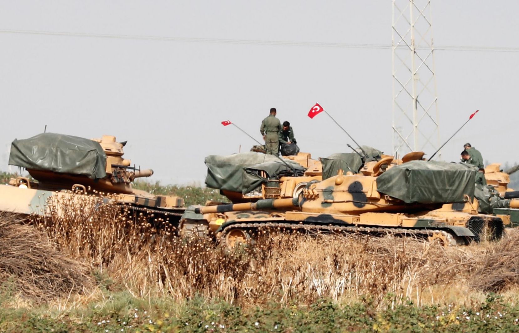 Thổ Nhĩ Kỳ xác nhận tiêu diệt hơn 70 binh sĩ thuộc Chính phủ Syria, hối Nga thực hiện 'nghĩa vụ'