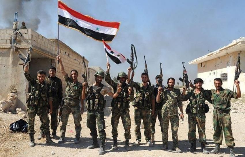 Syria: Thắt chặt 'thòng lọng', quân Chính phủ kiểm soát các khu vực quan trọng tại tỉnh Idlib