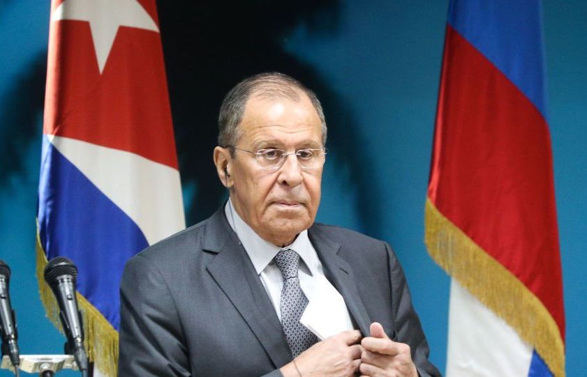 Ngoại trưởng Nga bày tỏ tình đoàn kết với Cuba, chỉ trích Mỹ đang thể hiện 'sự bất lực'