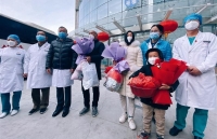 Dịch virus corona: Ngày 5/2, Trung Quốc có 261 trường hợp xuất viện, Ấn Độ cho phép sử dụng thuốc điều trị HIV