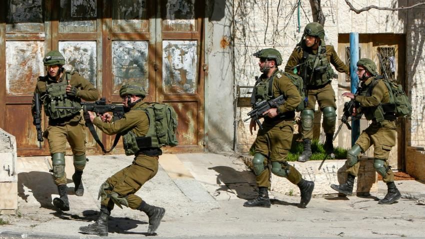 Israel tăng cường phòng bị ở Bờ Tây, Tổng thống Palestine tiếp tục tuyên bố cứng rắn israel tang cuong phong bi o bo tay tong thong palestine tuyen bo cung ran