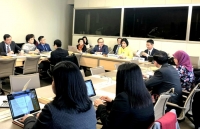 Vietnam chairs meeting of ASEAN Committee in Geneva in WTO