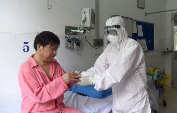 Bệnh nhân Trung Quốc thứ hai nhiễm virus corona được xuất viện trong chiều nay, Việt Nam đã chữa khỏi 7/15 ca