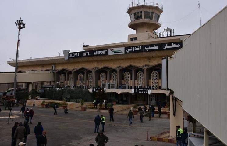 Lần đầu tiên từ năm 2012, Syria mở cửa sân bay Aleppo cho các chuyến bay dân sự