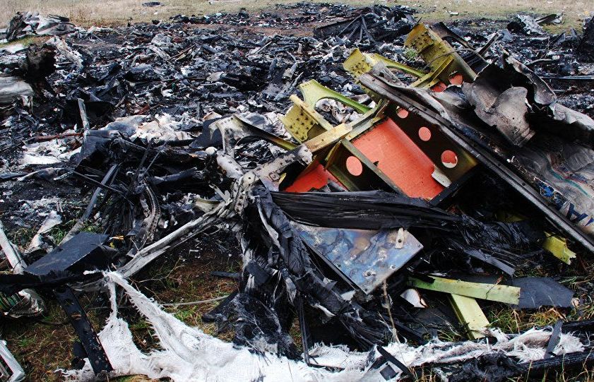 Rò rỉ tài liệu mới về vụ rơi máy bay MH17, cuộc điều tra liệu có được thực hiện đúng?