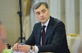 Tổng thống Nga miễn nhiệm Cố vấn xử lý các công việc liên quan đến Ukraine