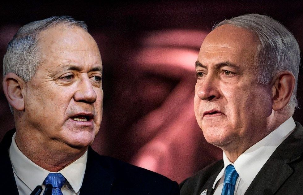 Bầu cử Israel: Lãnh đạo phe đối lập cam kết thành lập chính phủ không có ông Netanyahu