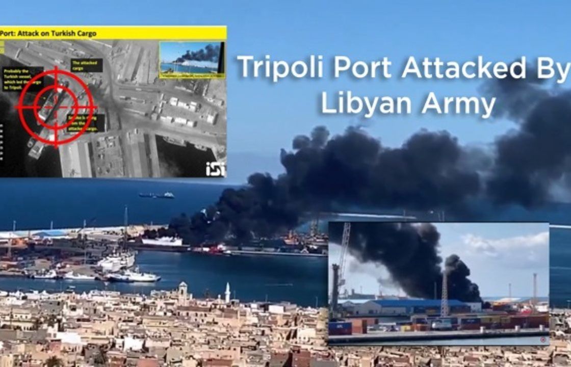 Tình hình Libya: Mỹ quan ngại, Nga yêu cầu tránh can thiệp nước ngoài, Thổ Nhĩ Kỳ chỉ trích EU