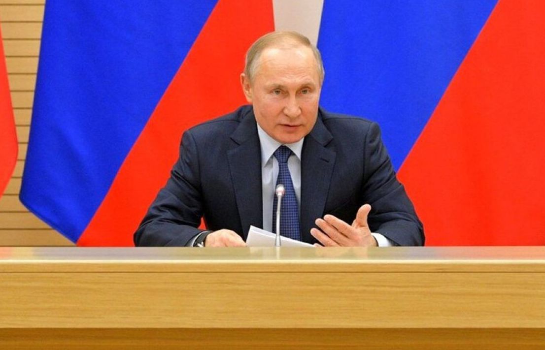 Tổng thống Putin tuyên bố 'không được quên những gì gắn kết Nga - Ukraine'