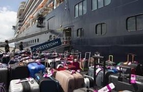 Mỹ xác nhận nữ du khách được cho là nhiễm Covid-19 trên tàu MS Westerdam 'chưa hề' bị bệnh