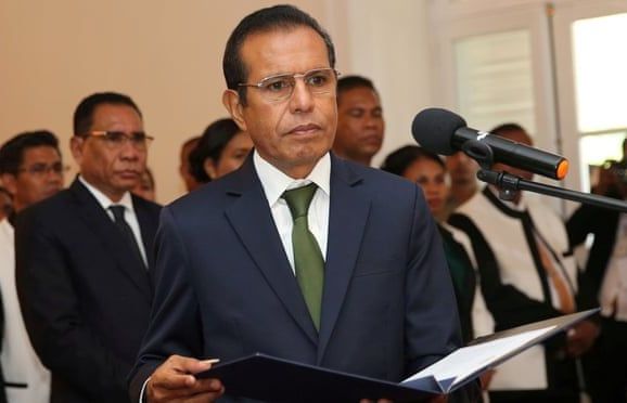 Thủ tướng Timor Leste đệ đơn từ chức