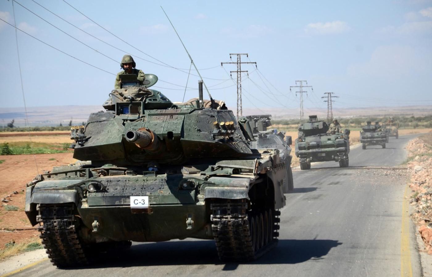 Syria: Thêm binh sĩ Thổ Nhĩ Kỳ thương vong, Mỹ cân nhắc trợ chiến