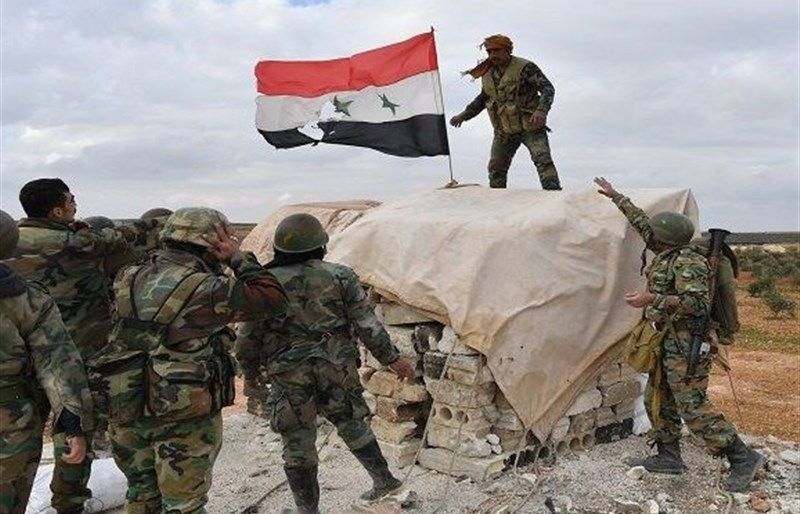 Syria: Quân Chính phủ kiểm soát hoàn toàn Idlib, Mỹ tuyên bố 'không có ý định' quay lại khu vực