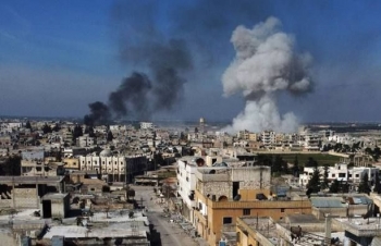 Tình hình Syria: Giao tranh ác liệt ở Idlib, hàng chục binh sĩ Thổ Nhĩ Kỳ thiệt mạng
