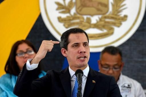 Quốc hội Venezuela cho phép thủ lĩnh đối lập Guaido kiểm soát 80 triệu USD bị phong tỏa