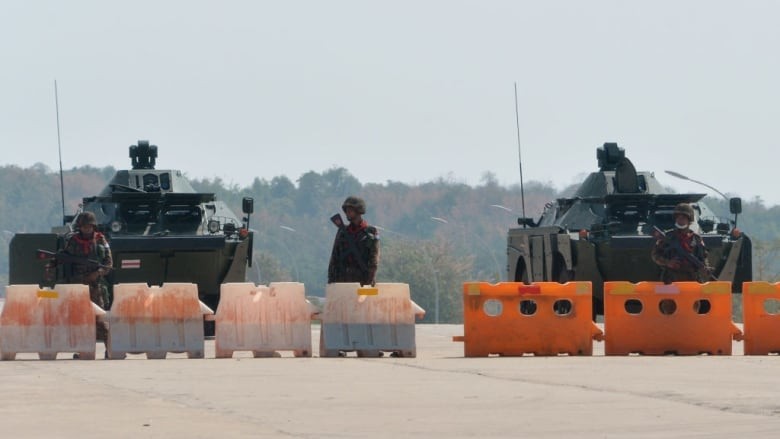 Tình hình Myanmar: Quân đội tuyên bố thanh lọc chính phủ, HĐBA chuẩn bị họp, Tổng thống Mỹ lên tiếng