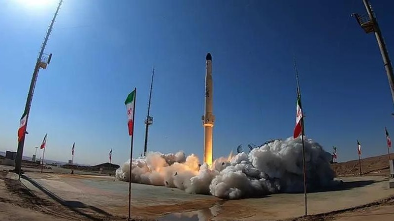Iran tuyên bố phóng thành công tên lửa đẩy thế hệ mới nhất
