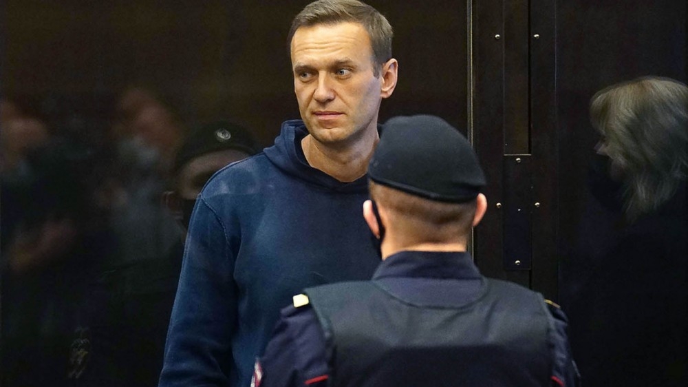 Mặc biểu tình và phản đối từ phương Tây, Nga bắt đầu xét xử ông Navalny