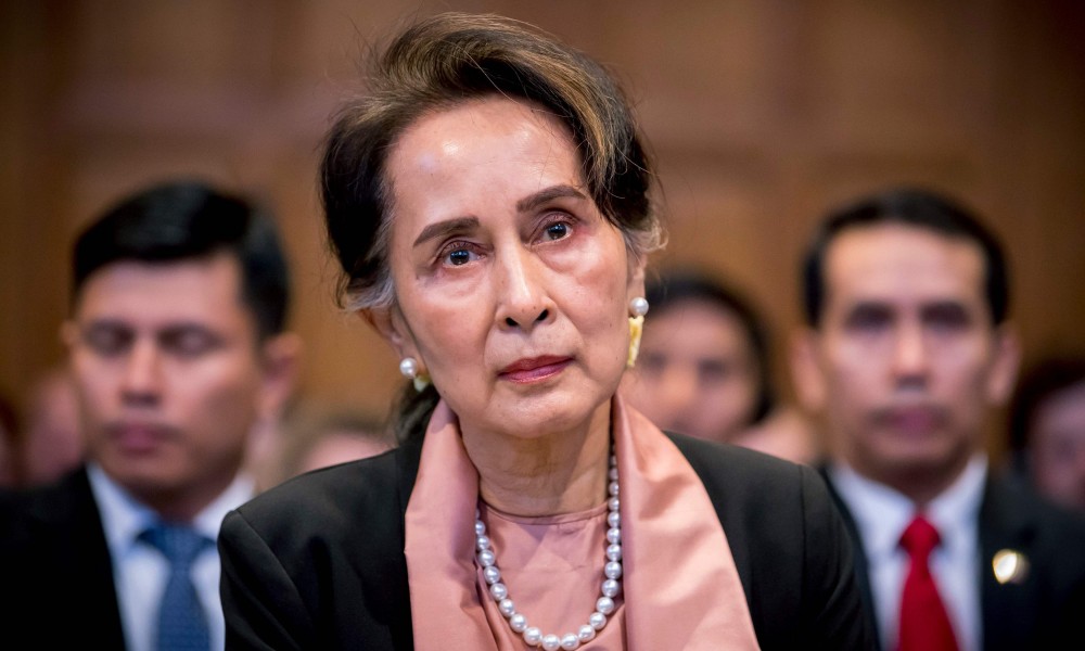 Tình hình Myanmar: LHQ phản đối các cáo buộc đối với Cố vấn Nhà nước Aung San Suu Kyi