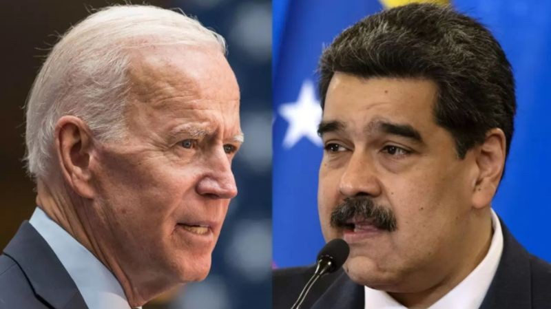 Sự đồng thuận hiếm thấy giữa chính quyền của ông Biden và chính quyền tiền nhiệm, Venezuela thu về sự thất vọng. (Nguồn: reprodução)