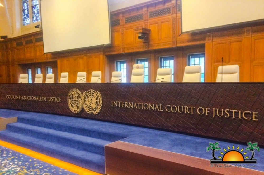 ICJ bác bỏ vụ Qatar kiện UAE phân biệt chủng tộc. (Nguồn: Sanpedrosun)