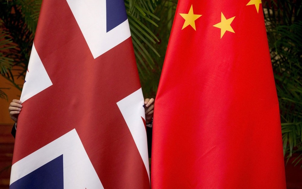 Telegraph: Anh trục xuất 3 gián điệp Trung Quốc trong năm 2020. (Nguồn: Reuters)