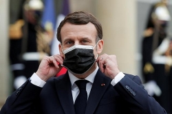 Đăng lời chúc Tết bằng tiếng Việt trên mạng xã hội, Tổng thống Pháp Macron nhận 'bão like'