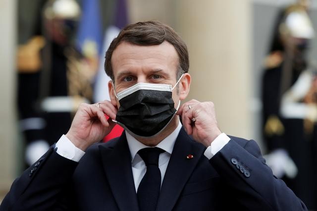 Tổng thống Pháp: 'Một sai lầm lớn' của Nga, châu Âu cần quyền tự chủ chiến lược. (Nguồn: Reuters)