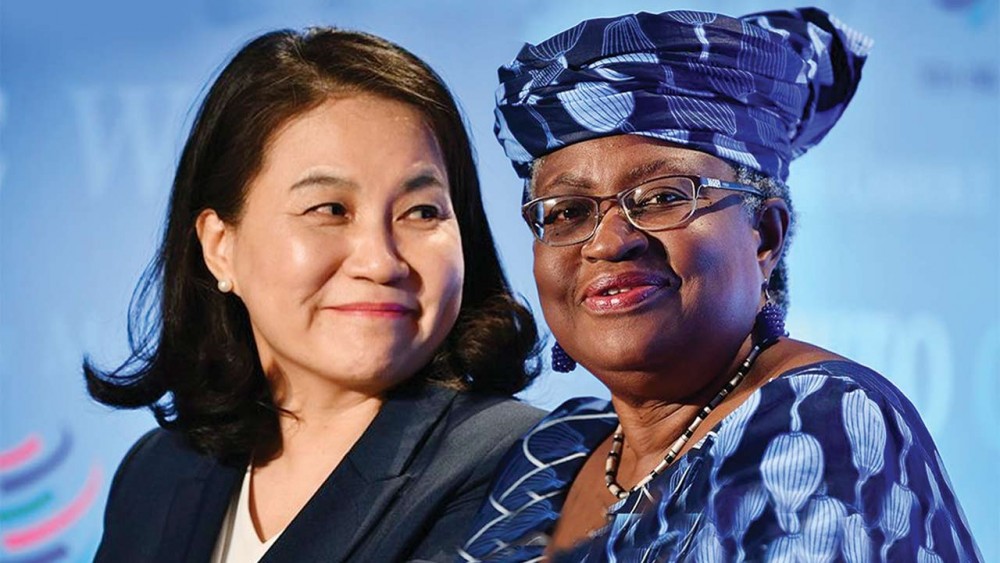 Ứng viên Hàn Quốc rút khỏi cuộc đua, WTO sẽ có nữ Tổng Giám đốc người châu Phi đầu tiên?