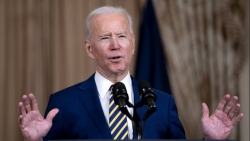 Nga-Mỹ: Điện Kremlin tuyên bố bình luận của Tổng thống Biden là 