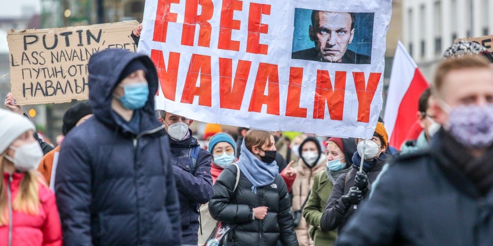 Vụ ông Navalny: Nga có hành động đầu tiền 'dằn mặt' các nước châu Âu. (Nguồn: Getty Images) Vụ ông Navalny: Nga có hành động đầu tiền 'dằn mặt' các nước châu Âu. (Nguồn: Getty Images)