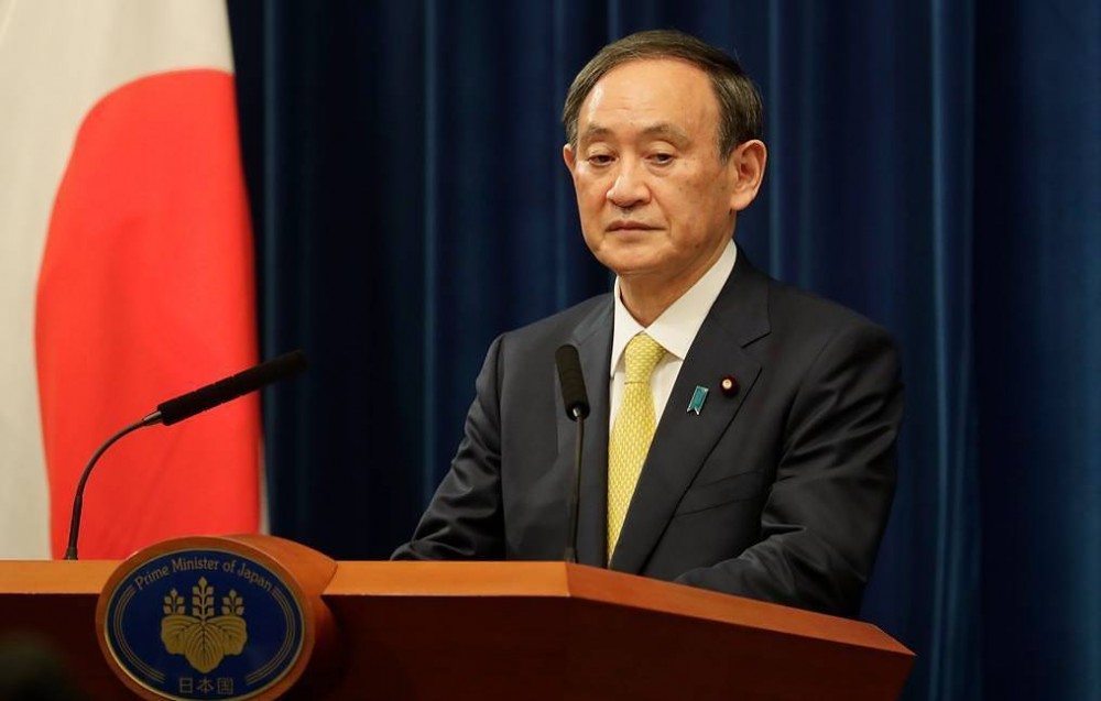 Thủ tướng Suga nói về điều 'vô cùng đáng tiếc' trong quan hệ Nga-Nhật Bản