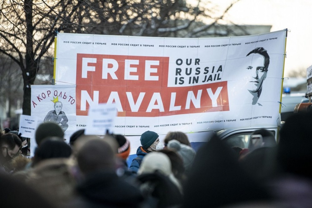Đồng minh của ông Navalny chuẩn bị tung 'bài' mới, Nga nói 'phản bội'. (Nguồn: DPA)