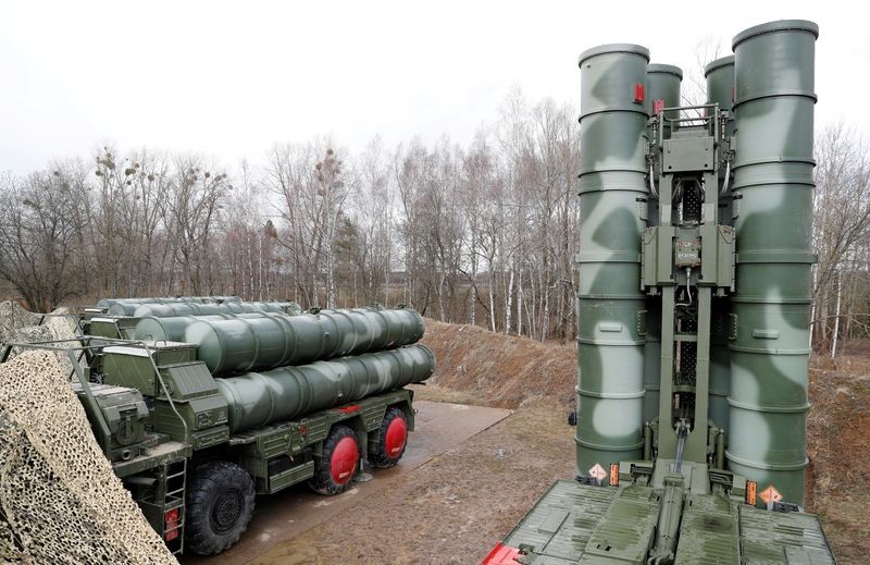 Nga 'tiễn' tên lửa S-400 sang Ấn Độ, Mỹ sẽ áp lệnh trừng phạt?