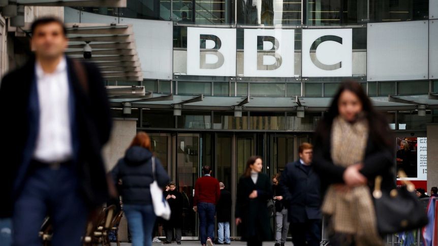 Trung Quốc nổi giận thẳng tay 'triệt tiêu' kênh BBC World News, Anh-Mỹ nói gì? (Nguồn: ABC)