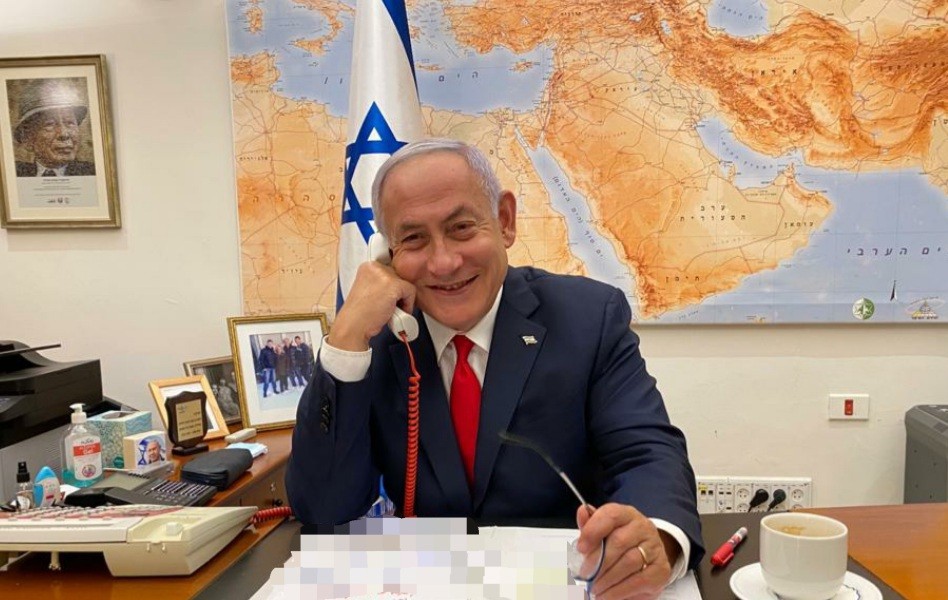 Đập tan đồn đoán xa lánh, hai nhà lãnh đạo Mỹ-Israel có cuộc điện đàm công khai đầu tiên 'nồng ấm và thân mật'. (Nguồn: Times of Israel)