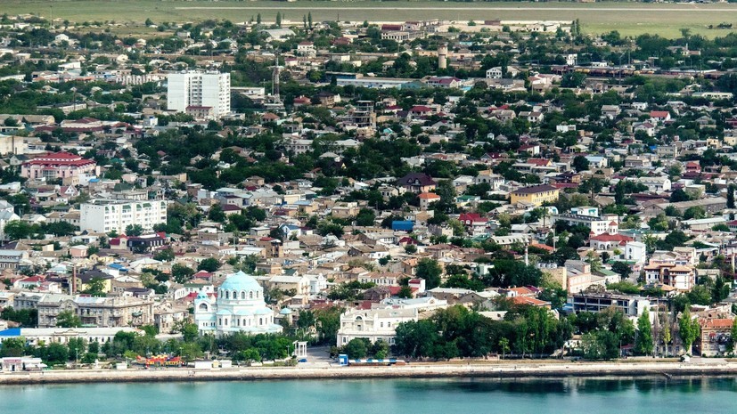 Ukraine tính 'đòn' mới, chặn nguồn cung nước ngọt cho Crimea để tìm cách 'giải phóng' bán đảo. (Nguồn: Tellerreport)