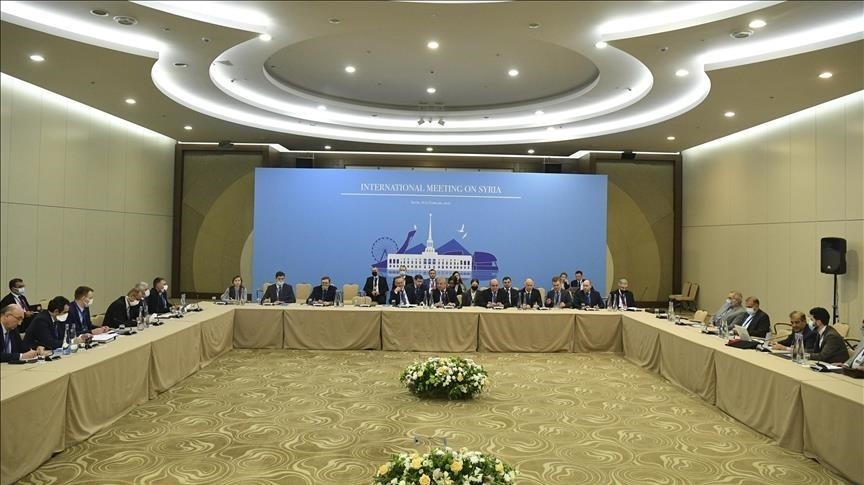 Nga-Iran-Thổ Nhĩ Kỳ kết thúc hội nghị các quốc gia bảo trợ Tiến trình Astana, ra tuyên bố về tình hình Syria
